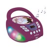 Lexibook,Disney Lexibook - Disney Frozen - Bluetooth CD grotuvas (RCD109FZ)