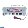 Lexibook - Disney Frozen - elektroninė klaviatūra w. Mikrofonas (32 klavišai) (K703FZ)