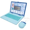 Lexibook - Frozen Bilingual Educational Nešiojamas kompiuteris with 164 activities (EN/FR) (JC601FZi1)