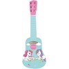 Lexibook - Mano pirmoji vienaragio medinė gitara (K205UNI)