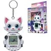 „Lexibook“ – „My Best-E® 2 Cats“ konsolė su LCD ekranu ir raktų pakabuku (JLMBCAT)