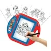 Lexibook - Paw Patrol drawing projector with templates and stamps (CR310PA)