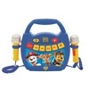 Ausinės Lexibook – Paw Patrol – lengvas Bluetooth garsiakalbis (MP320PAZ)