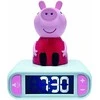 Lexibookpeppa Pig Lexibook - Peppa Pig Nighlight Alarm Clock with sounds (RL800PP)