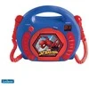 LEXIBOOK Spiderman CD grotuvas RCDK100SP 67360