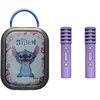 Lexibook - „Stitch Bluetooth®“ karaoke su 2 belaidžiais mikrofonais (BTC030D)