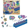 Lexibook - Stitch CraZLoom Ultimate Rubber Band Loom (CRLOOM9D)