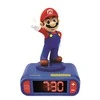 Lexibook – Super Mario – 3D žadintuvas (RL800NI)