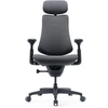 LiberNovo - Omni Gen Dynamic Ergonomic Chair - Graphite Gray - 48cm