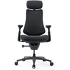 LiberNovo - Omni Pro Dynamic Ergonomic Chair - Graphite Gray - 48cm