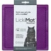 LICKIMAT - Cat Soother Violetinė 20X20Cm - (785.5344)