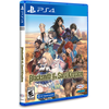 Limited Run Riboto leidimo „Blacksmith of the Sand Kingdom“ – „PlayStation 4“