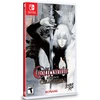 Limited Run Riboto tiražo „Castlevania Advance Collection“ – „Aria of Sorrow“ viršelis – „Nintendo Switch“.