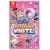 Citizens „Piliečiai, vienykitės!: Žemė x Kosmosas“ – „Nintendo Switch“