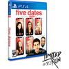 Five Dates - PlayStation 4