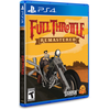 Limited Run „Full Throttle Remastered“ – „PlayStation 4“