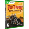 Full Throttle Remastered - XBOX One