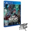 Limited Run „Devynių raganų šeimos sutrikdymas“ (PlayStation 4)