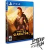 Limited Run Gladiatoriaus istorija (PlayStation 4)