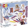 Here is the translation: **Lansay Blo Pens Frozen su 8 rašikliais**