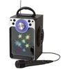 Liniex Stars - Karaoke Machine W/Bluetooth (30135)