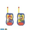 Lexibook - Super Mario - Walkie Talkie (120 m) (20217)
