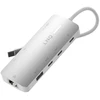 LINQ – 8in1 8K PRO 140W USB-C kelių prievadų šakotuvas