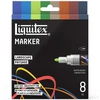 LIQUITEX - Marker Landscape Set 2mm x 8pcs Ass. (840197)