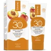 Lirene Peachy Shot SPF 30 maitininantis Make-Up Kreminis Maitinamasis apsauginis makiažo kremas, 50 ml