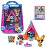 TM Toys TMT LPS zest S5 Pižama party su 3fig. LPS01037