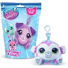 Littlest Petshop „Littlest Pet Shop“ – staigmenų pliušiniai gyvūnai W3 (01055)