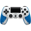 Lizard Skins DSP valdiklio rankena, skirta PS4 Polar Mėlyna
