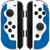 „Lizard Skins“ jungiklis „Joy-Con“ – „Polar Mėlyna“ (supjaustytas pagal dydį, 0,5 mm)