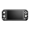 Lizard Skins DSP valdiklio rankena, skirta „Switch Lite“, juoda, maskuojama