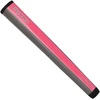 Lizard Skins DSP Ultra Golf Grip - PG75 - Neoninė rožinė / grafito pilka - 31,9 mm
