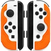 „Lizard Skins“ DSP valdiklio rankena, skirta „Switch Joy-Con“ - mandarinai