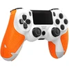 „Lizard Skins“ DSP valdiklio rankenėlė, skirta PlayStation 4 – „Tangerine“.
