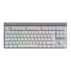 Belaidė klaviatūra Logitech G515 LIGHTSPEED TKL, Baltos spalvos, Išdėstymas: Šiaurės šalių