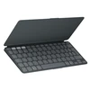 Logitech – Keys-To-Go 2 nešiojama belaidė klaviatūra planšetiniams kompiuteriams – Šiaurės šalių