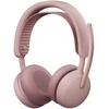 Ausinės Logitech Zone Belaidės 2 Rožinė