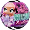 L.O.L Surprise Muzikos festivalio kolekcinė lėlė Tots 249641-EUC