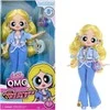 L.O.L. Surprise OMG Powerpuff Girls lėlė Bubbles 542926-EUC