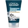 L'Oréal Paris Men Expert Magnesium Defense veido prausiklis 100 ml