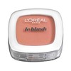 L’Oréal Paris True Match Le Blush – 120 Rose Santal – Roze – Natuurlijk Ogende Blush – 5,0 gr. skaistalai Neutrali 12 Milteliai
