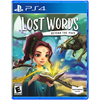 Lost Words: Beyond the Page (Limited Run) - PlayStation 4