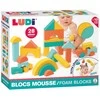 LUDI putplasčio kaladėlės