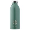Gertuvė Games Workshop 24Bottles 24 Bottles - Clima Bottle 0,5 L - Rustic Moss Žalias (24B157)