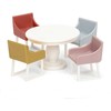 Lundby - Basic Dining Room (18027)