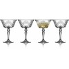 Šampano taurės Lyngby Glas Krystal Melodia