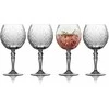 Džino ir toniko taurės Lyngby Glas Krystal Melodia